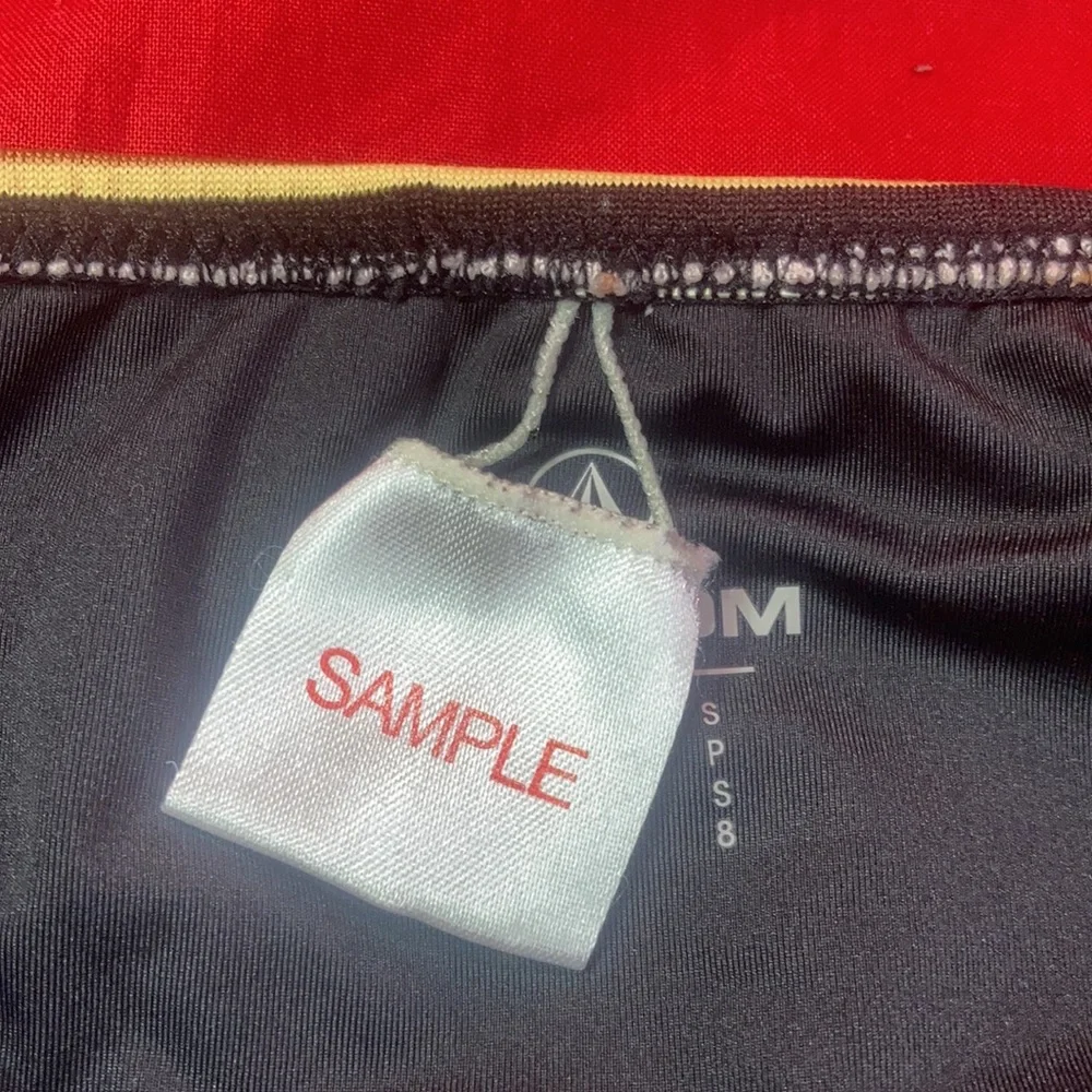 Volcom Bikini Bottoms Sample Small - Picture 6 of 6
